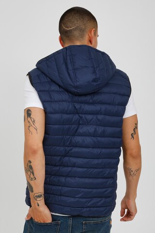 BLEND Vest 'Wojtek' in Blue