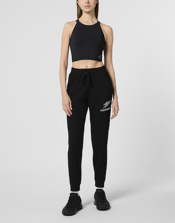 Top sportivo di Plein Sport in nero