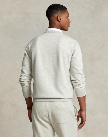 Sweat-shirt 'LSCNM6' Polo Ralph Lauren en gris