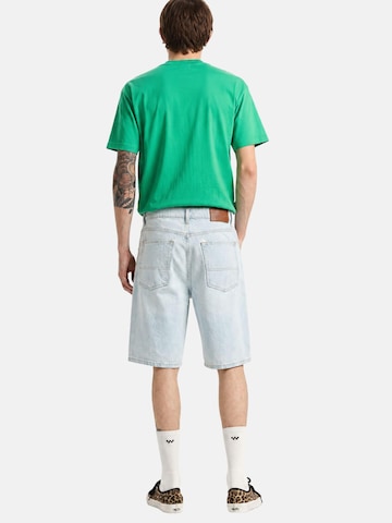 Baggy Jean VANS en bleu