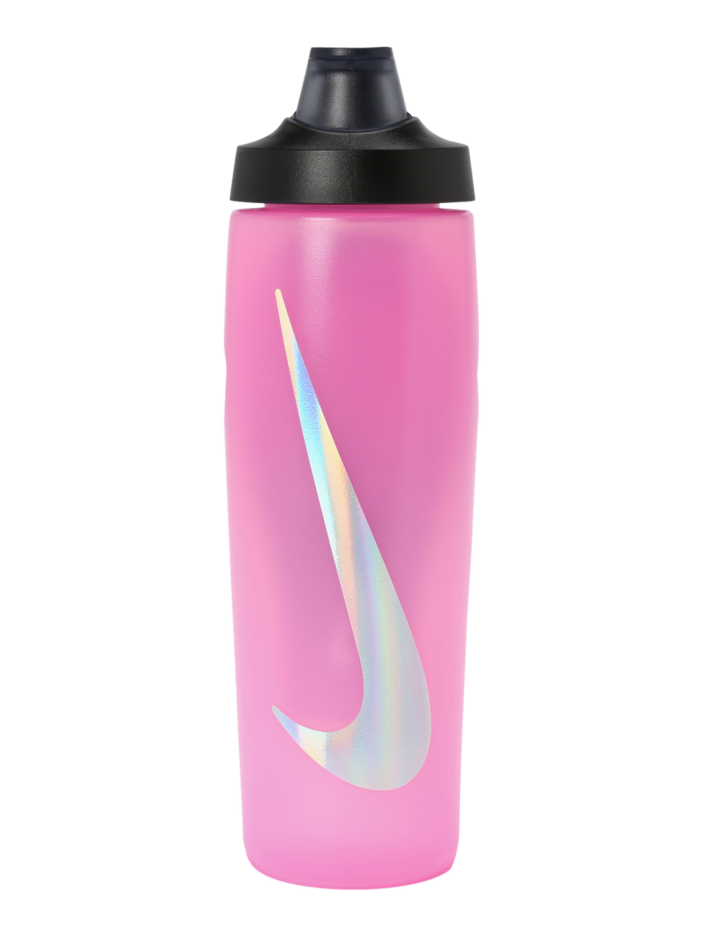NIKE Accessoires Drinking Bottle '709 ml' in Pink: front