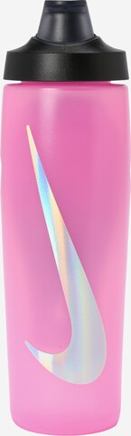 NIKE Accessoires Láhev na vodu – pink: přední strana