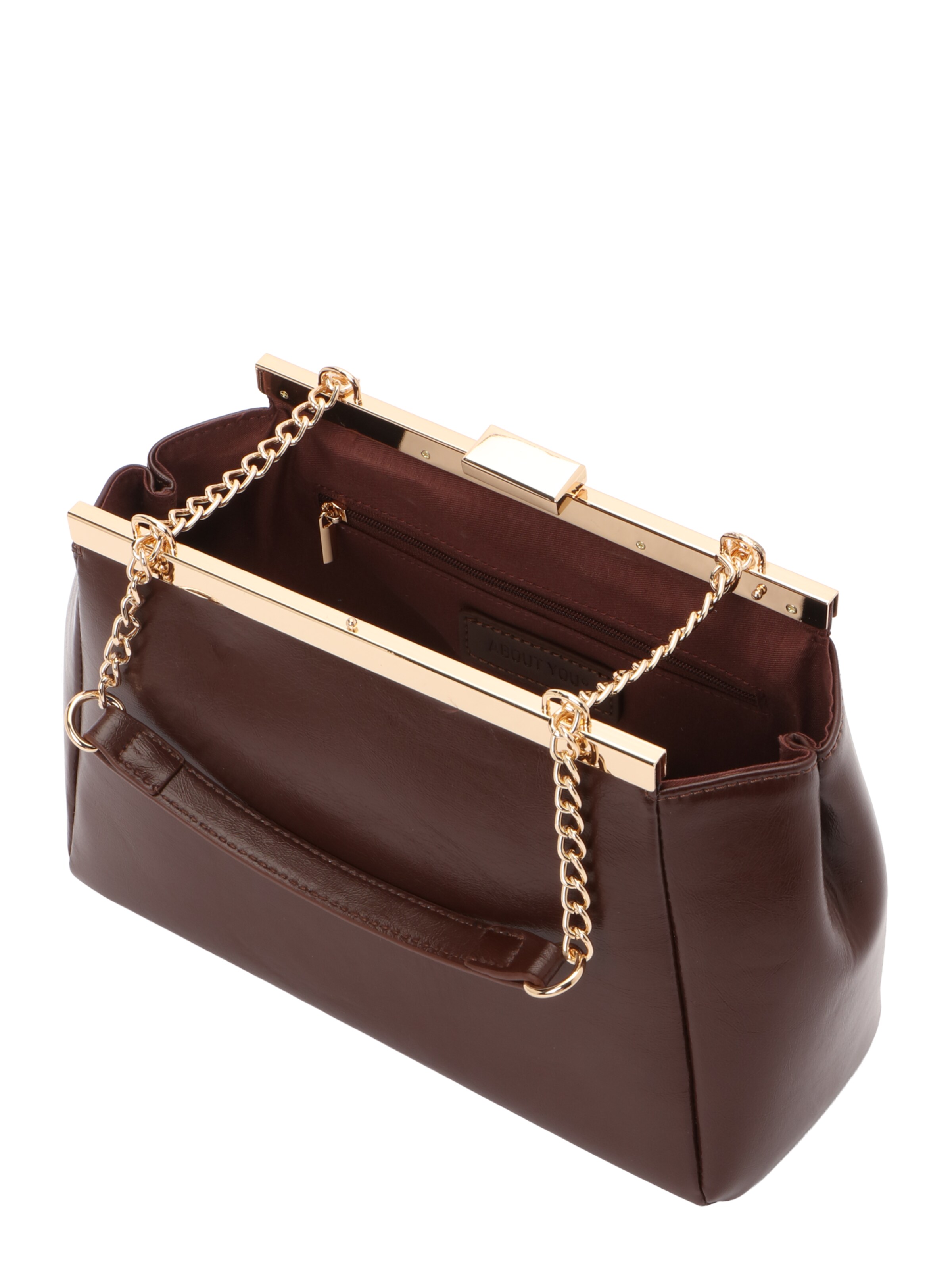 Sac bandoulière ABOUT YOU en marron