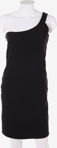Amisu Dress in S in Black: front