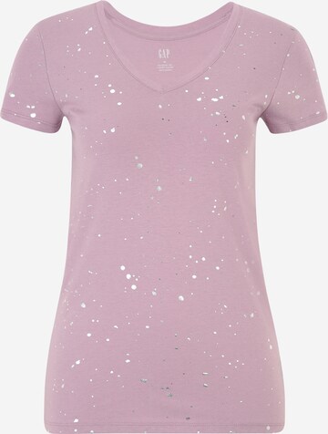 GAP T-Shirt in Lila: predná strana