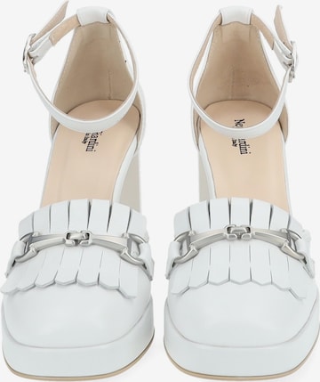 Nero Giardini Pumps in White