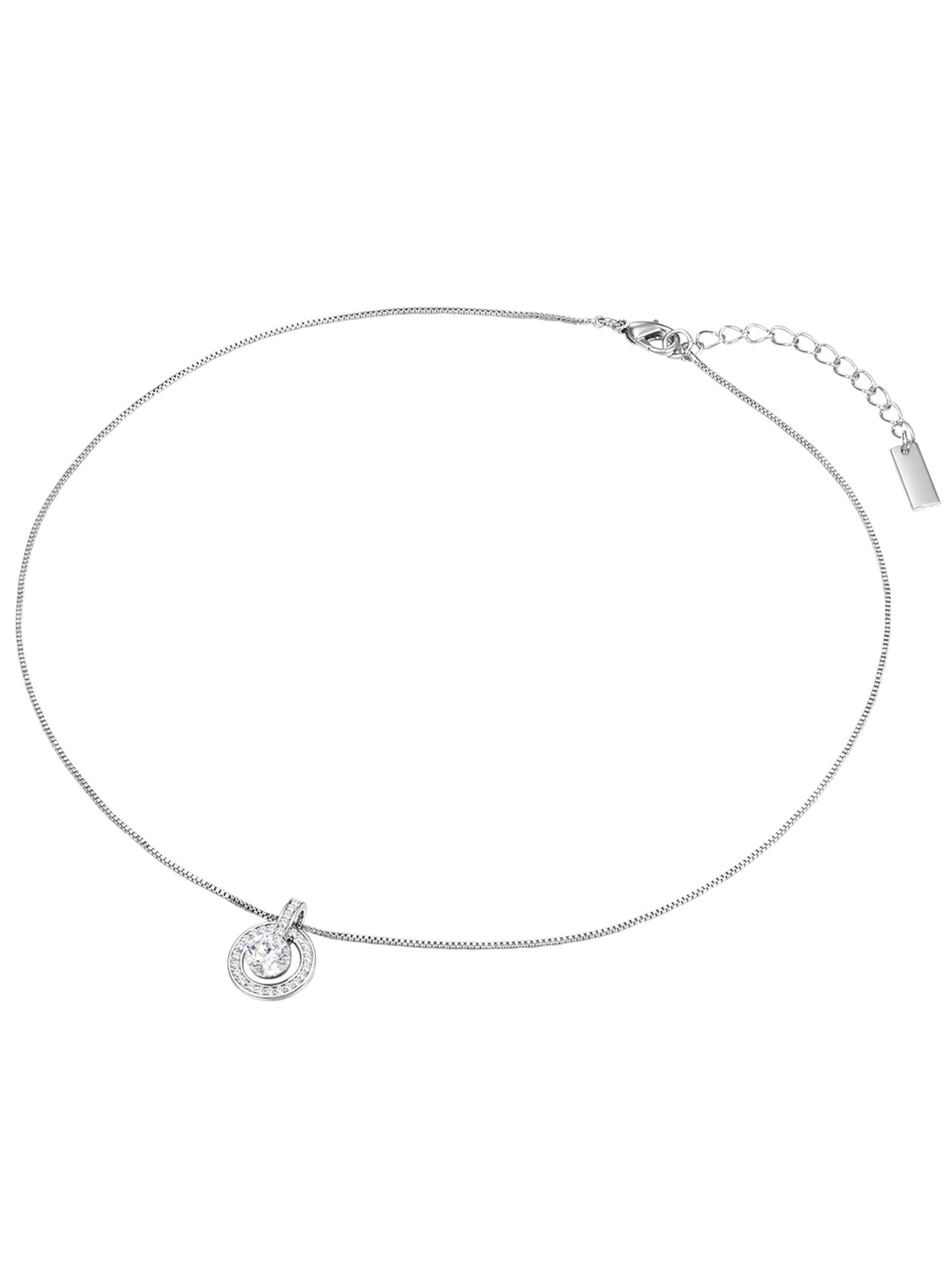 Chaîne Lulu & Jane en argent