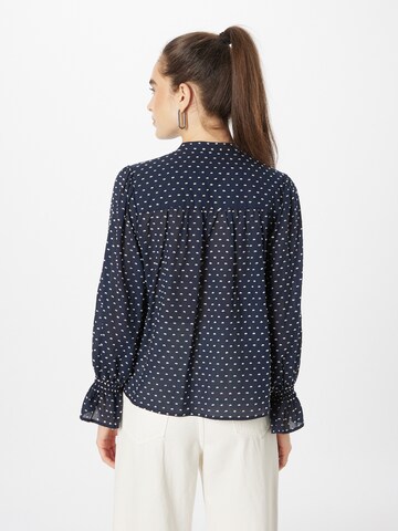 Atelier Rêve Blouse in Blue