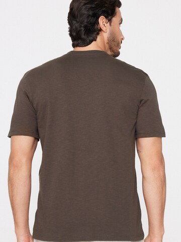 Tezenis Shirt in Brown