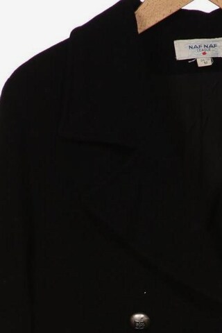 NAF NAF Jacket & Coat in M in Black