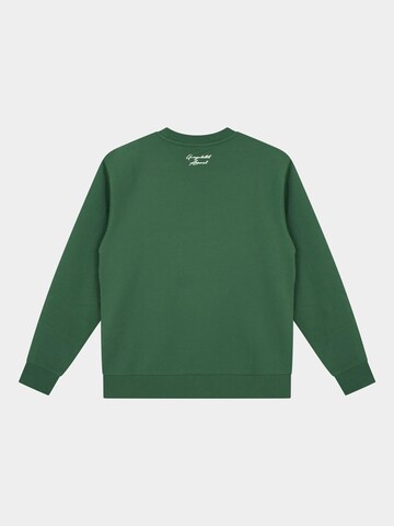 Pull-over 'Last Bucks | Signatue Sweater' Last Bucks en vert
