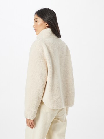 Gina Tricot Between-Season Jacket 'Anisa' in Beige