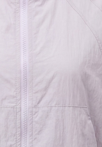 faina Athlsr Between-season jacket in Purple