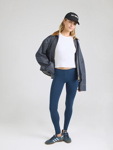 zils Blutsgeschwister Šaurs Legingi 'Lovely'