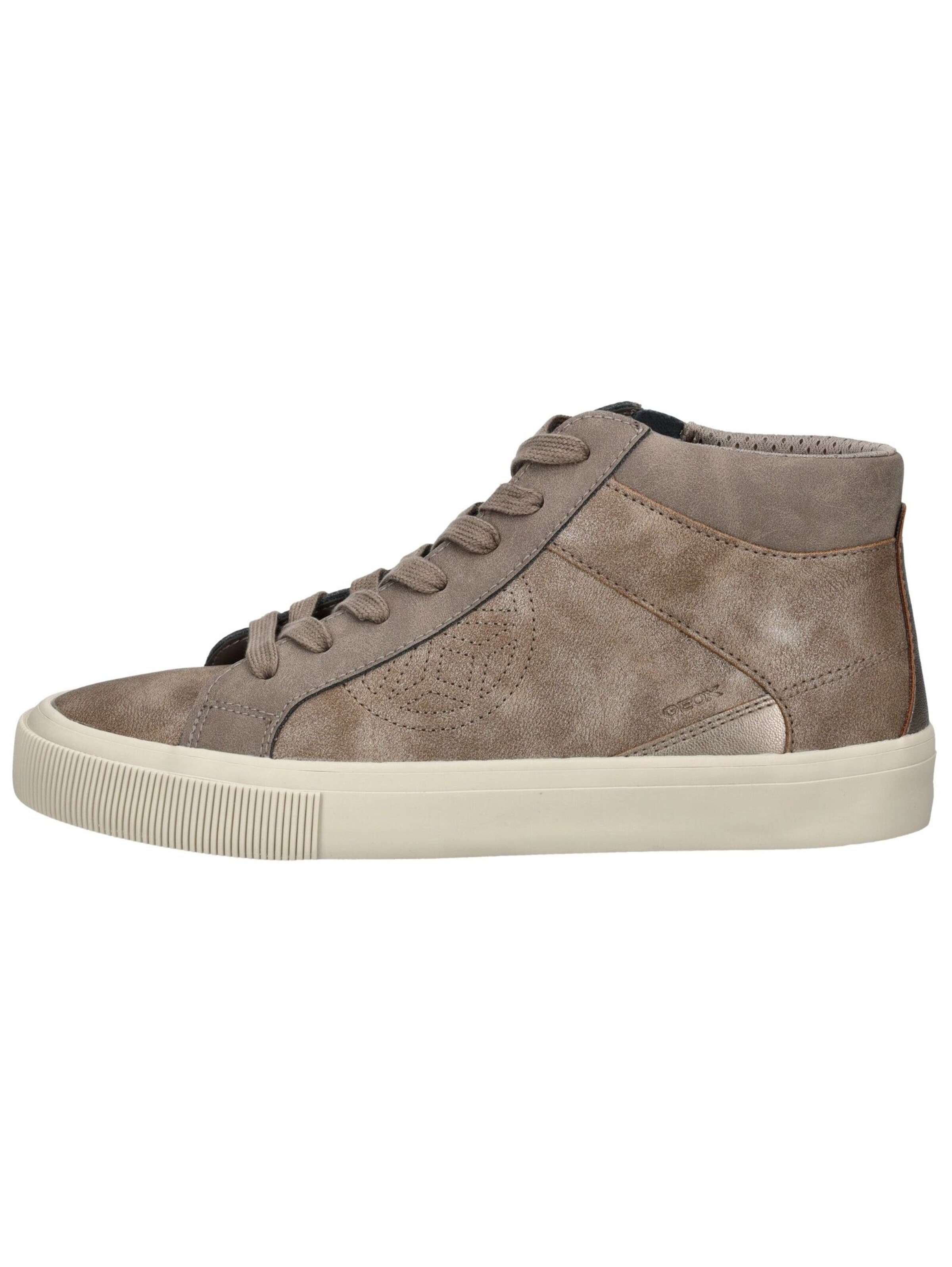 GEOX High-top trainers in Brown