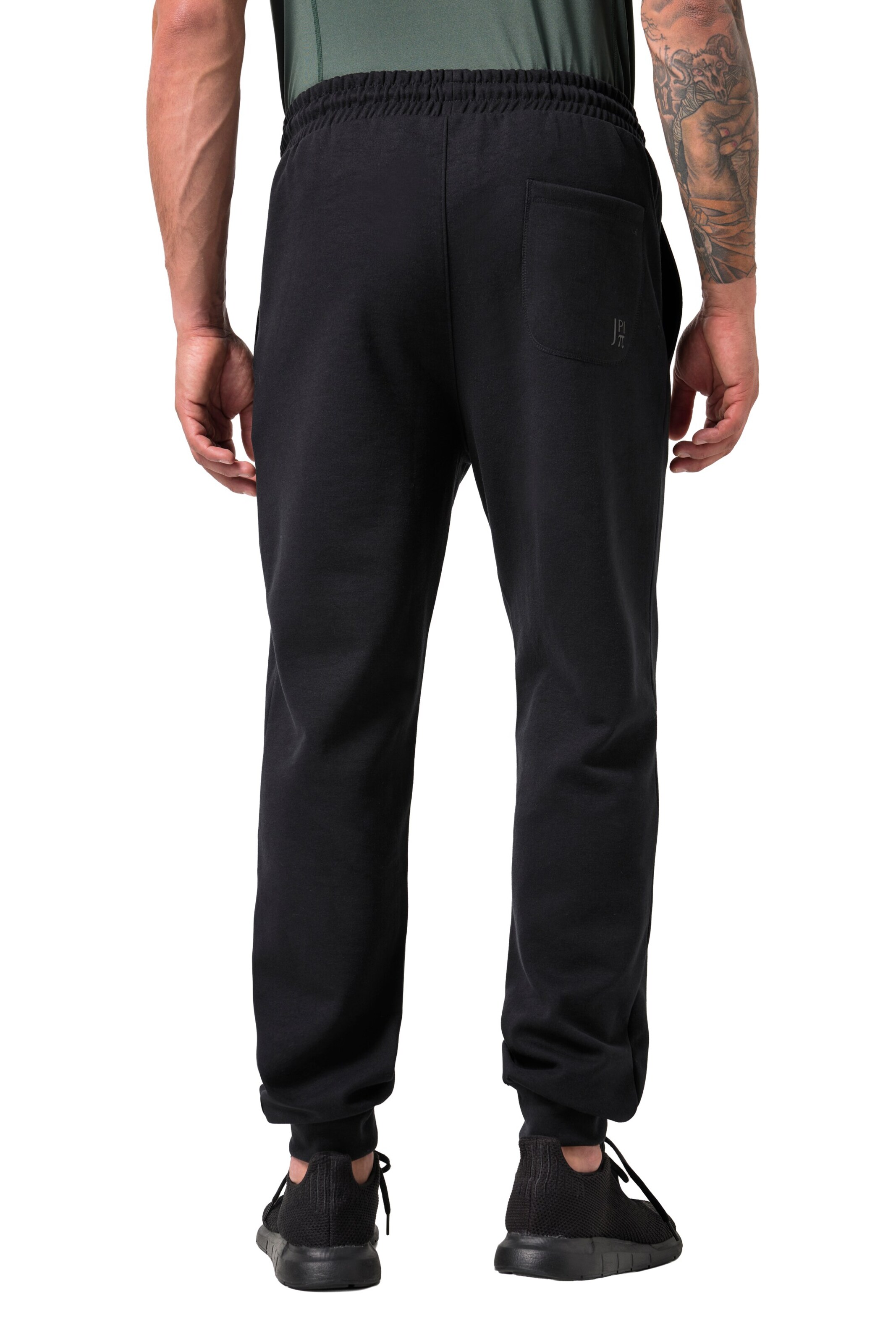 JAY-PI Lange onderbroek in Zwart