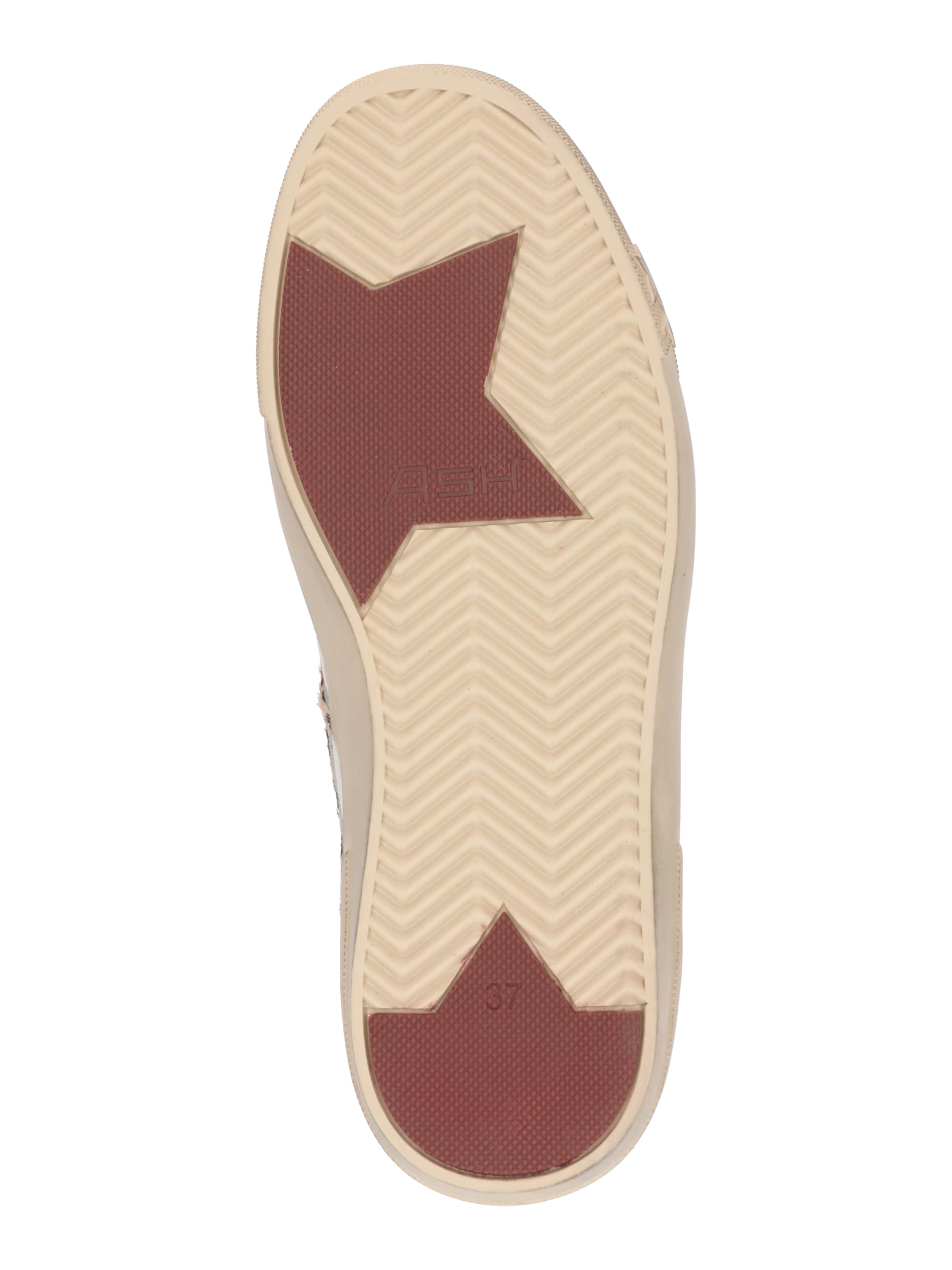 ASH Σνίκερ χαμηλό 'MOONLIGHT01' σε λευκό