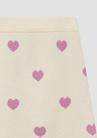 s.Oliver Skirt in Beige