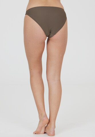 Athlecia Athletic Bikini Bottoms 'Aqumiee' in Brown