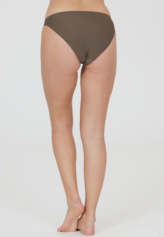 Athlecia Athletic Bikini Bottoms 'Aqumiee' in Brown