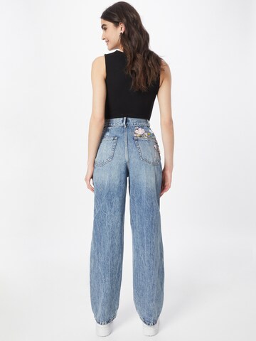 Miss Sixty Regular Jeans in Blau