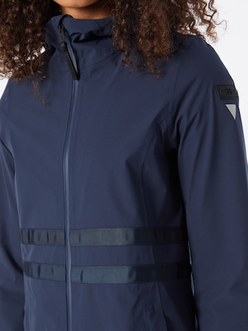 Veste outdoor CMP en bleu