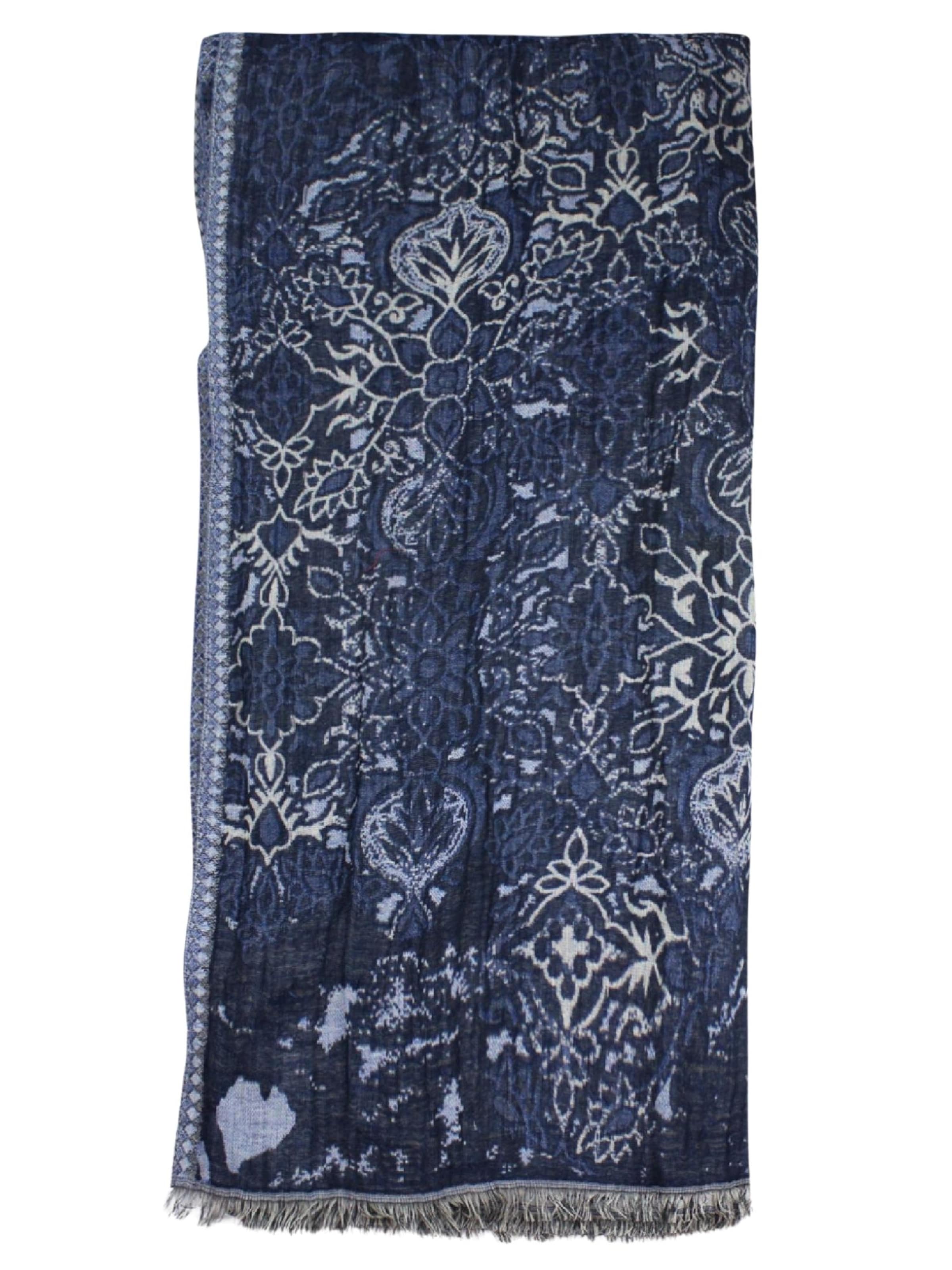 Sunsa Wrap 'Sunsa' in Blue