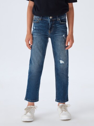 LTB Regular Jeans 'Renny B' in Blauw: voorkant