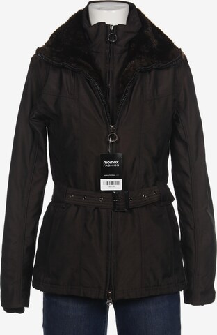 Wellensteyn Jacket & Coat in XS in Brown: front