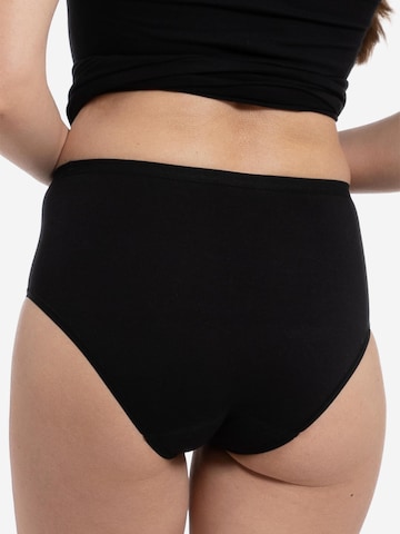 SPEIDEL Slip 'bio.cotton Plus' in Schwarz