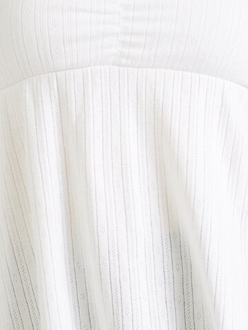 HOLLISTER Top in Weiß