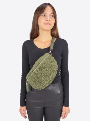 Sacs banane 'Curly' Seasons of April en vert