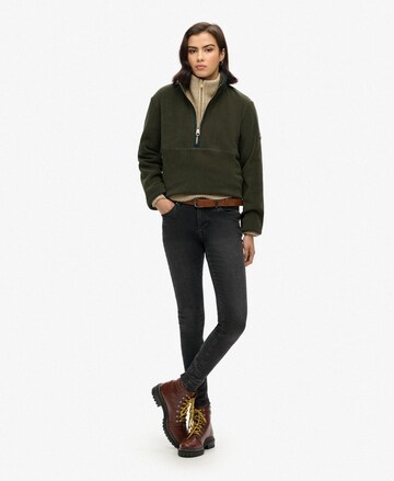 Superdry Shirt in Groen