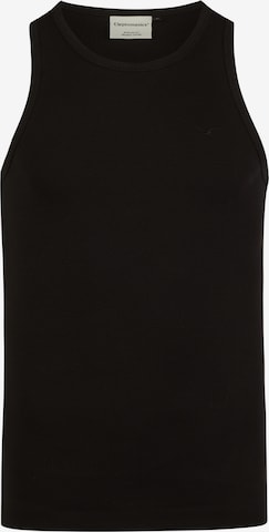 Cleptomanicx Shirt 'Tank Top Ligull' in Black: front