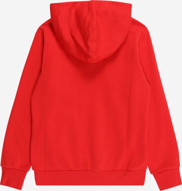 Champion Authentic Athletic Apparel Sweatshirt in Rood