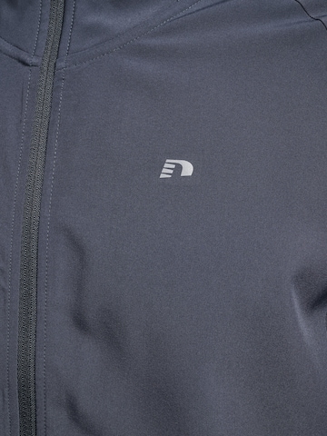 Sweat de sport Newline en gris