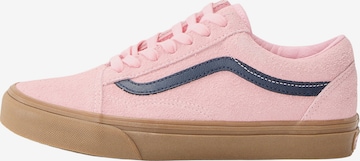 VANS - Zapatillas deportivas bajas 'Old Skool' en rosa: frente