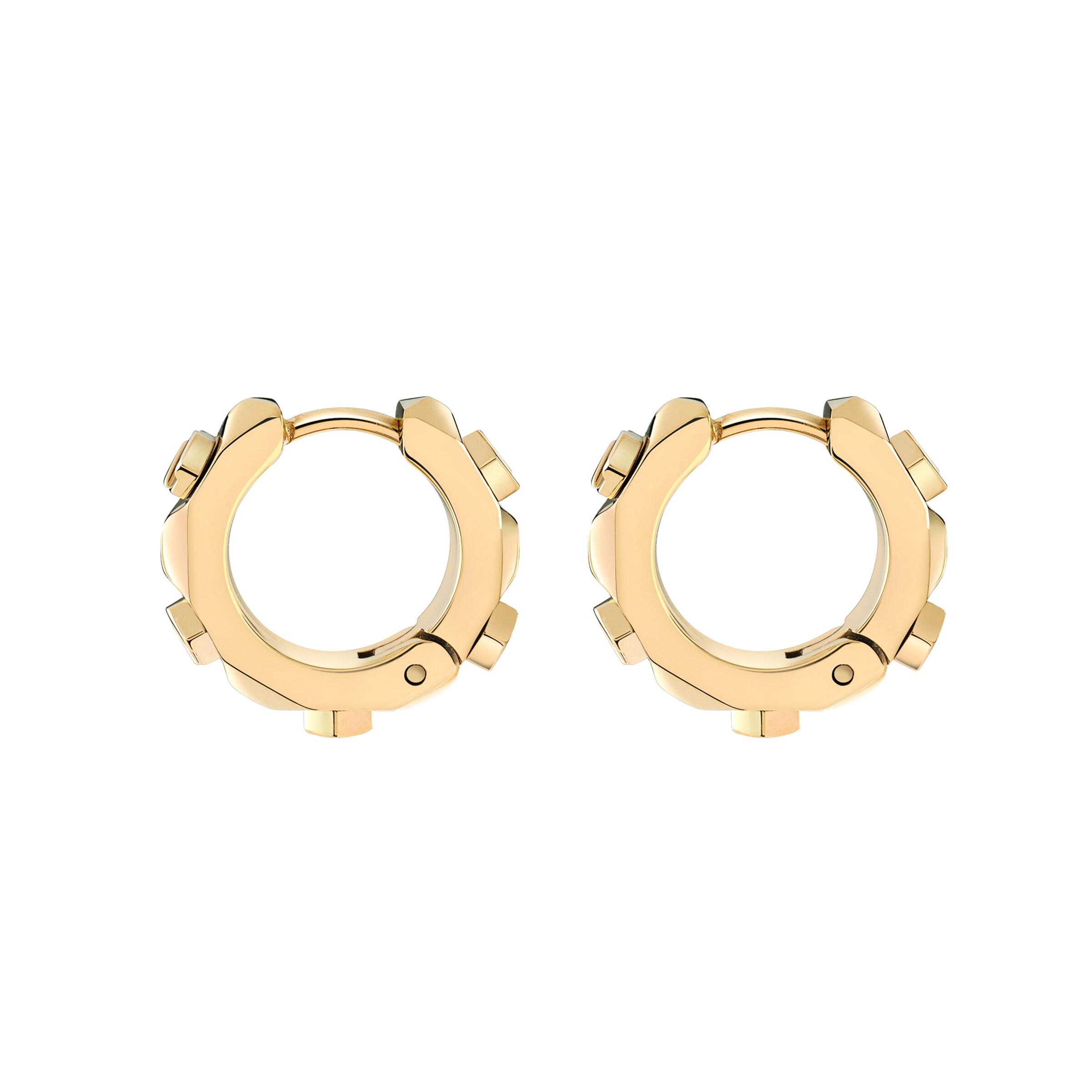 Philipp Plein Jewellery Earrings in Gold