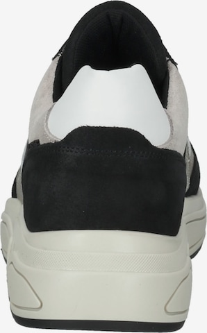 BULLBOXER Sneakers laag in Zwart