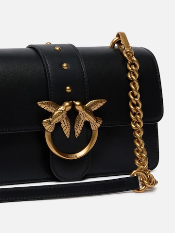 Sac bandoulière 'BORSA A TRACOLLA - 105856 A0F1' PINKO en noir