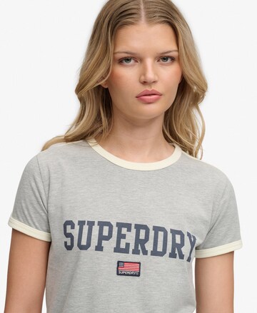 T-shirt Superdry & Co en bleu