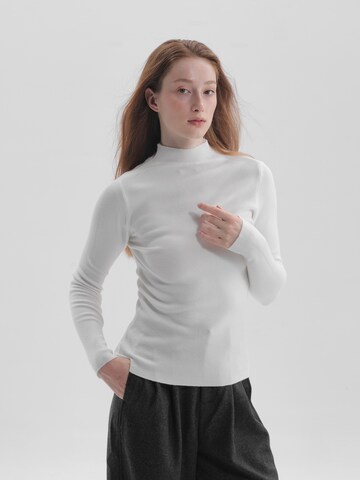 TorWeit Pullover‌‌ in Weiß