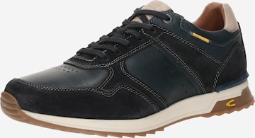 CAMEL ACTIVE Sneaker 'Alley' in Blau: Vorderseite