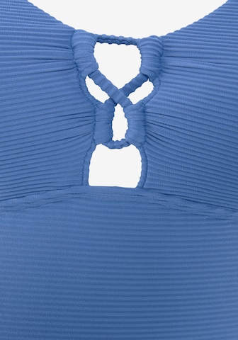 SUNSEEKER T-Shirt Uimapuku värissä sininen