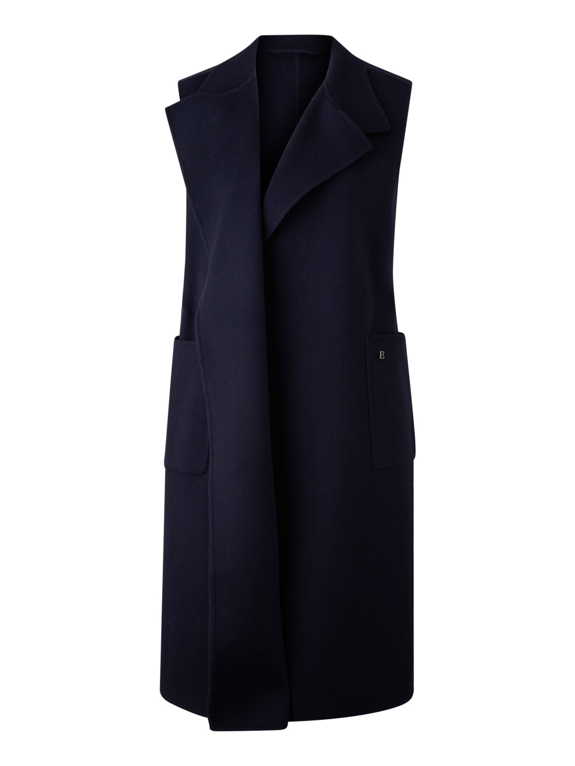 BOGNER Weste 'Megan' in Blau