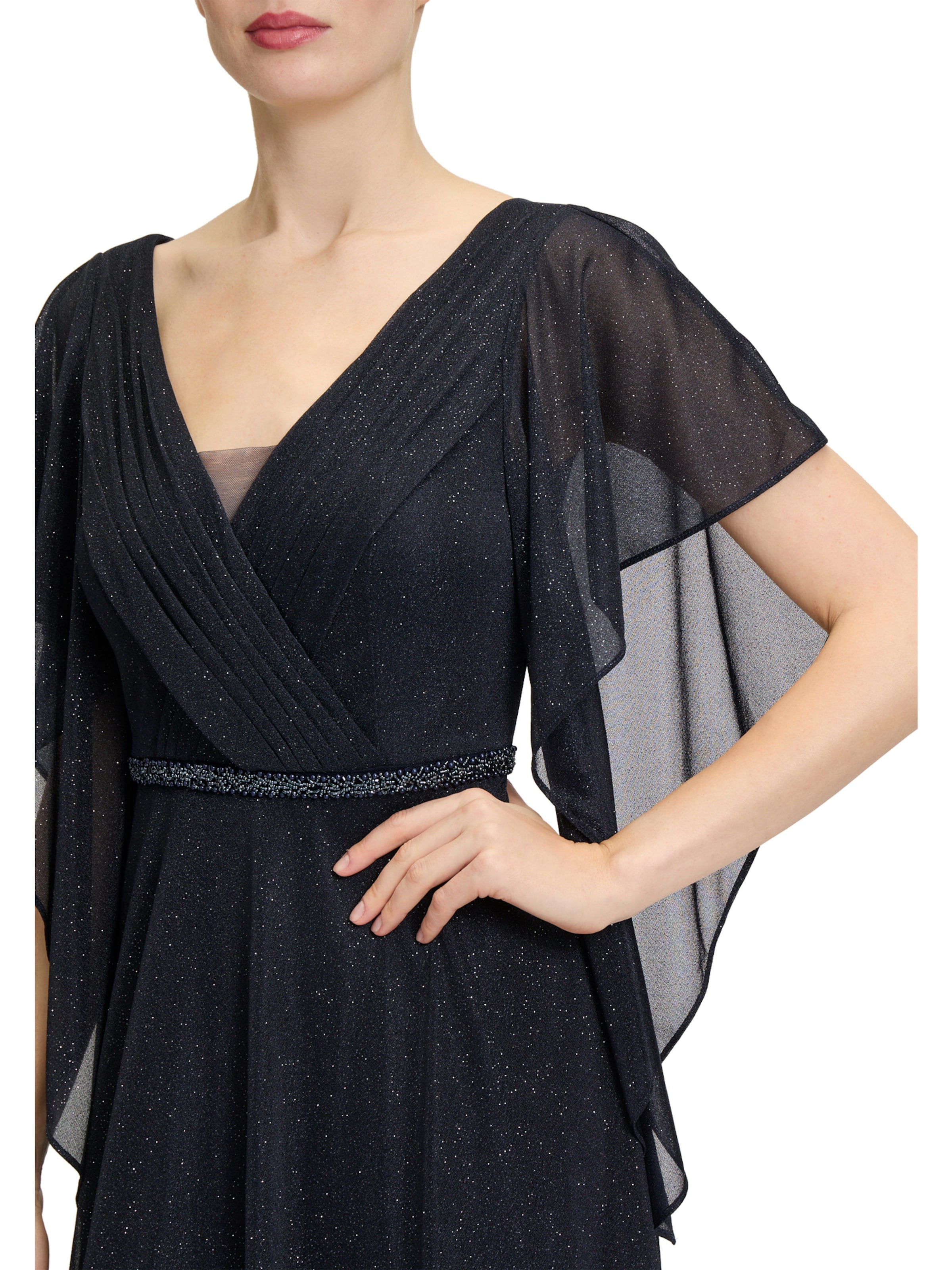 Vera Mont Abendkleid in Blau