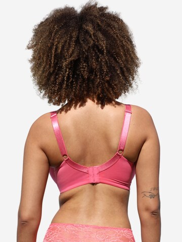 Invisible Soutien-gorge 'Conscious' SugarShape en rose