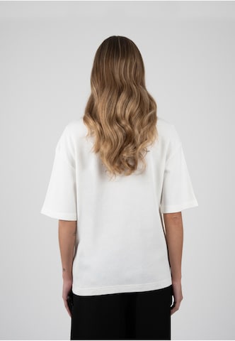 Prohibited T-Shirt 'Seaside' in Beige