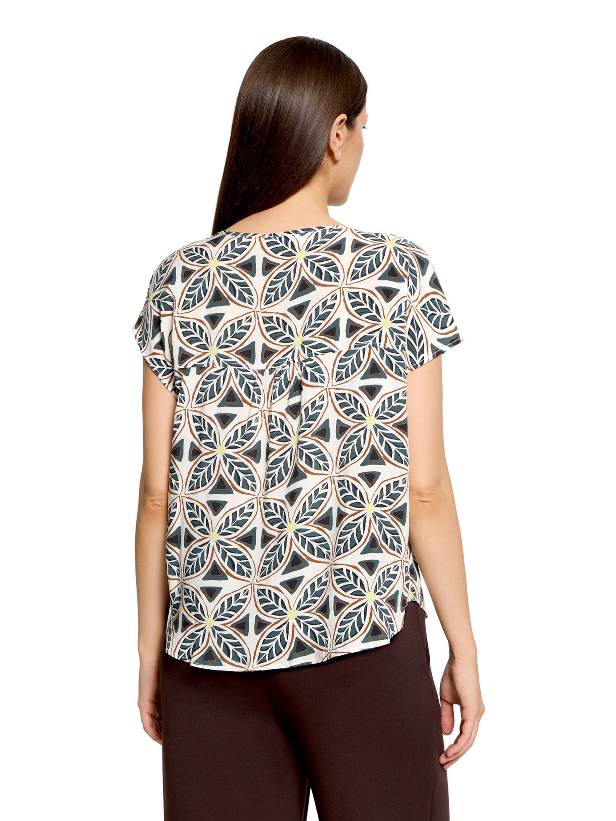 Chemisier Cartoon en gris