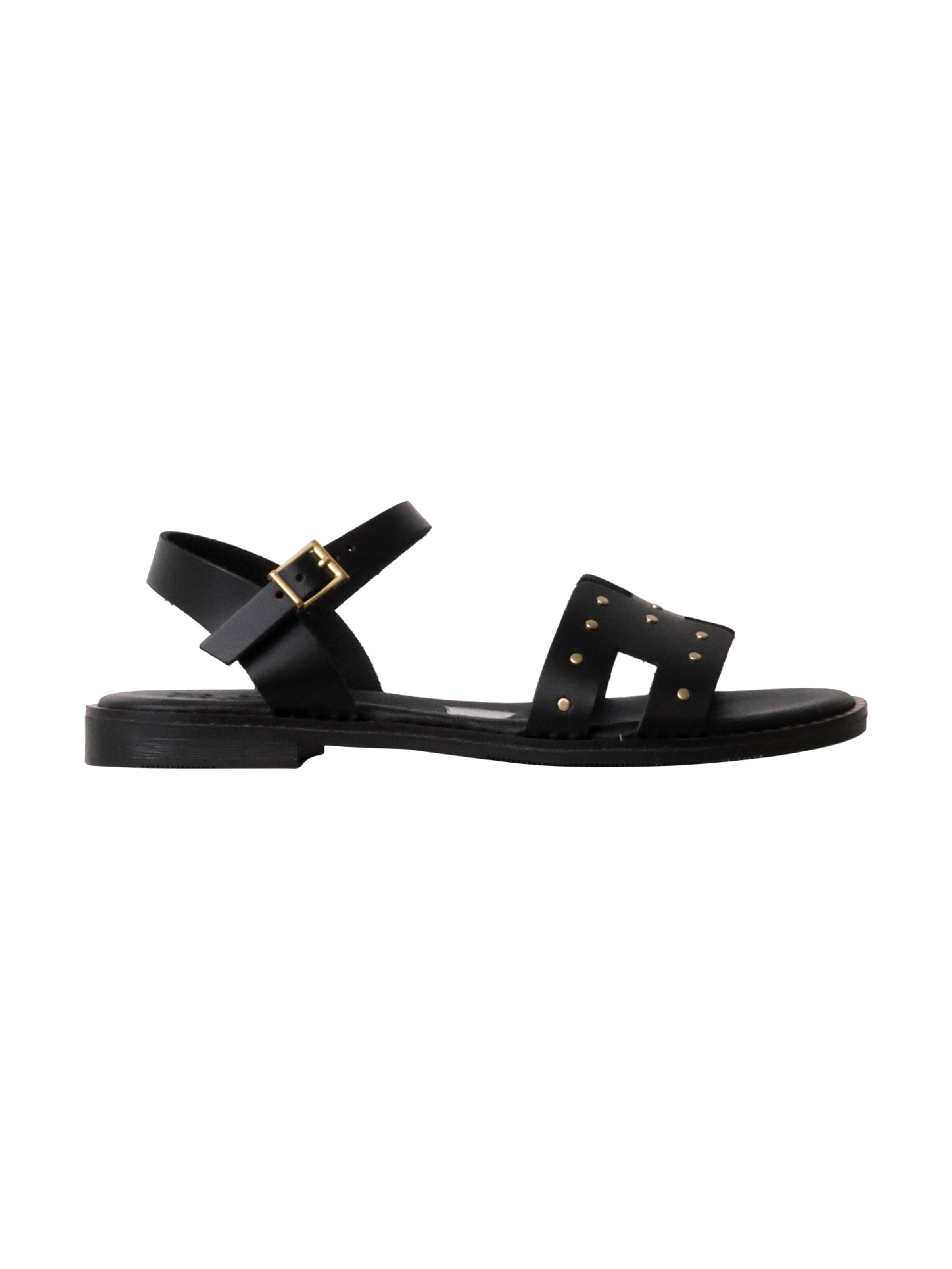 Sandales Oh my Sandals en noir